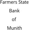 Farmers State Bank of Munith