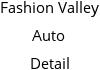 Fashion Valley Auto Detail