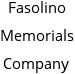 Fasolino Memorials Company