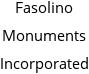 Fasolino Monuments Incorporated