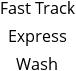 Fast Track Express Wash