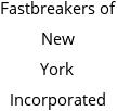 Fastbreakers of New York Incorporated