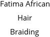 Fatima African Hair Braiding