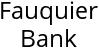 Fauquier Bank