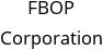 FBOP Corporation