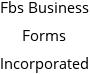 Fbs Business Forms Incorporated