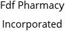 Fdf Pharmacy Incorporated