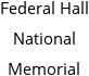 Federal Hall National Memorial