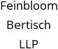 Feinbloom Bertisch LLP