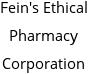 Fein's Ethical Pharmacy Corporation