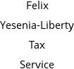 Felix Yesenia-Liberty Tax Service