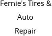 Fernie's Tires & Auto Repair