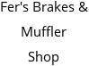 Fer's Brakes & Muffler Shop