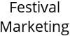 Festival Marketing