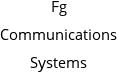 Fg Communications Systems