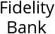 Fidelity Bank