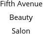 Fifth Avenue Beauty Salon