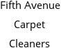 Fifth Avenue Carpet Cleaners