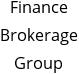 Finance Brokerage Group