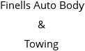 Finells Auto Body & Towing