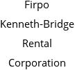 Firpo Kenneth-Bridge Rental Corporation