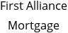 First Alliance Mortgage