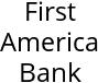 First America Bank