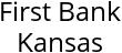 First Bank Kansas