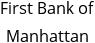 First Bank of Manhattan