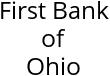 First Bank of Ohio