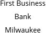 First Business Bank Milwaukee