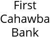 First Cahawba Bank