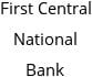 First Central National Bank