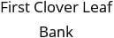 First Clover Leaf Bank