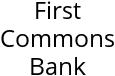 First Commons Bank