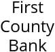 First County Bank