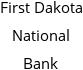 First Dakota National Bank