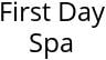 First Day Spa