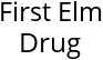 First Elm Drug