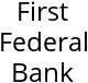 First Federal Bank