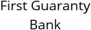 First Guaranty Bank