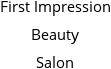 First Impression Beauty Salon