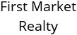 First Market Realty