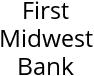 First Midwest Bank