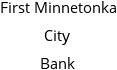 First Minnetonka City Bank