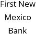 First New Mexico Bank