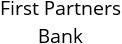 First Partners Bank