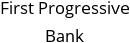 First Progressive Bank