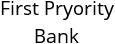 First Pryority Bank