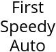 First Speedy Auto